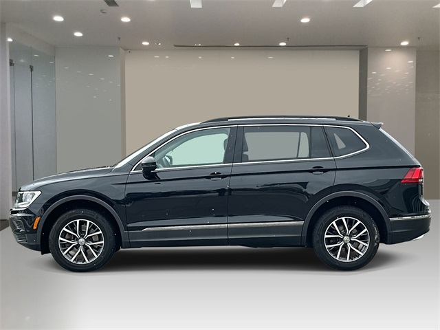 Used 2020 Volkswagen Tiguan SE with VIN 3VV2B7AX3LM136780 for sale in St. Clair Shores, MI
