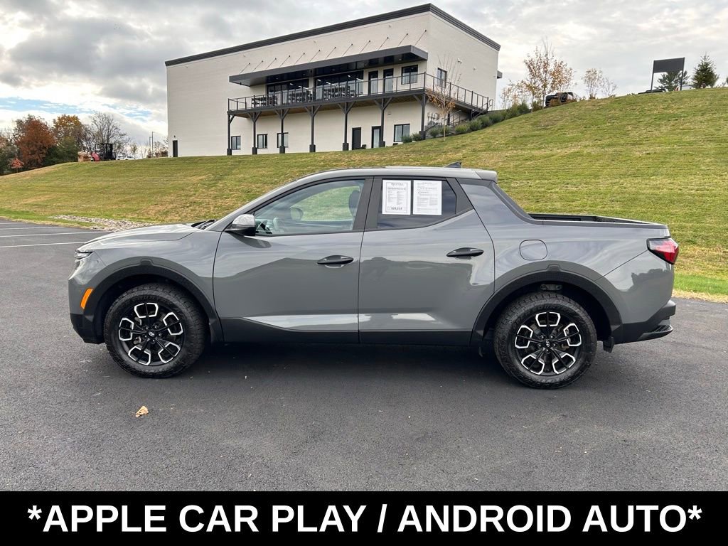 2023 Hyundai Santa Cruz SEL photo 3