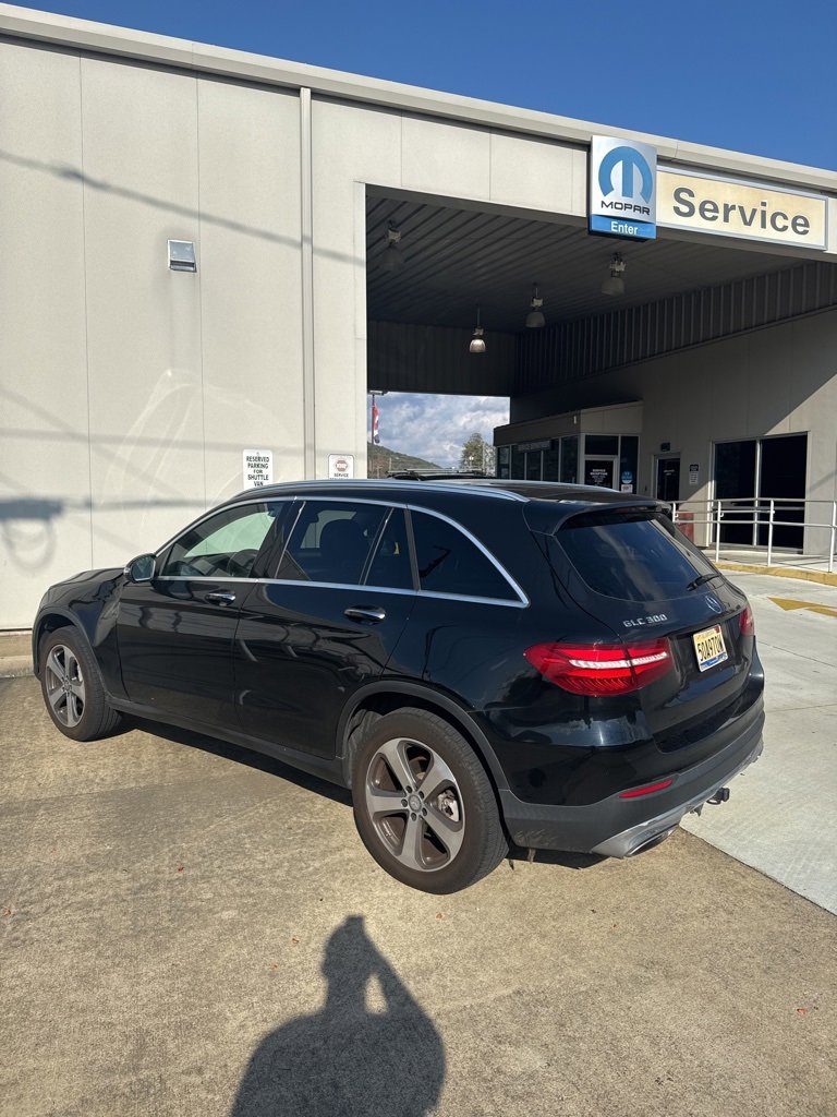 Used 2016 Mercedes-Benz GLC GLC300 with VIN WDC0G4JB1GF074743 for sale in Gadsden, AL