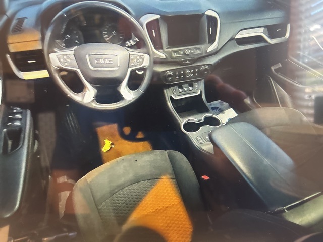 2018 Gmc Terrain SLE photo 4