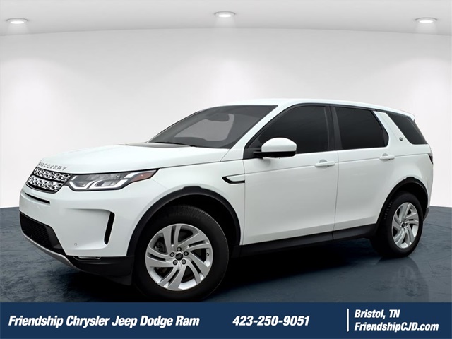 2020 Land Rover Discovery Sport Base's photo