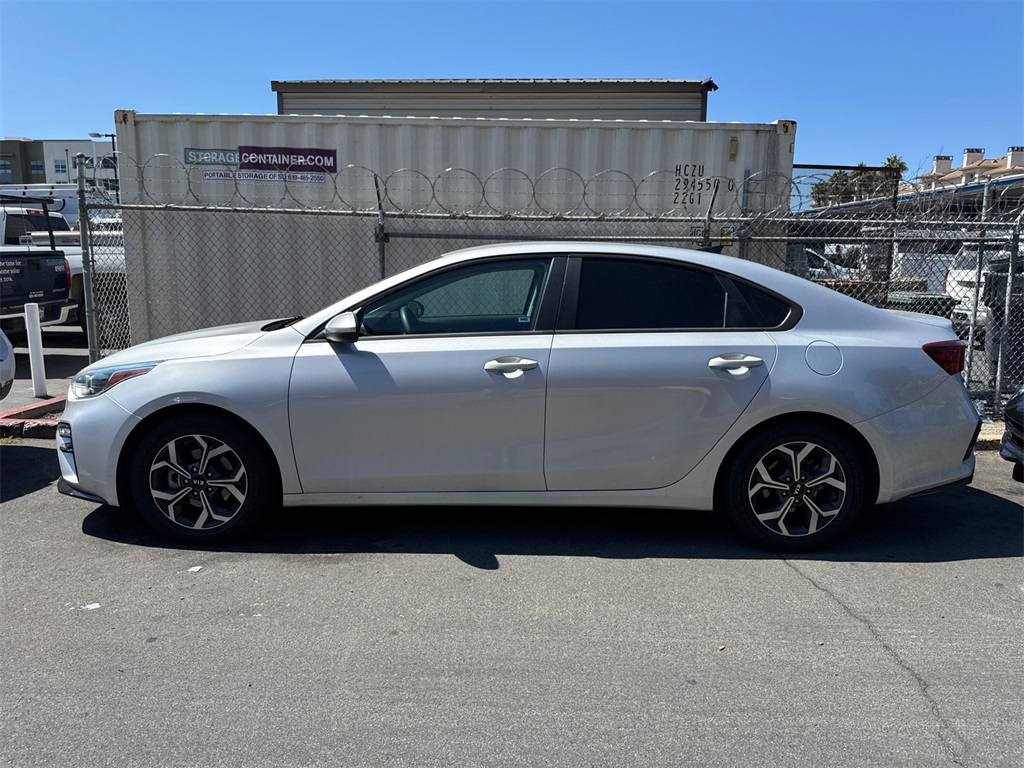 2020 Kia Forte LXS photo 5