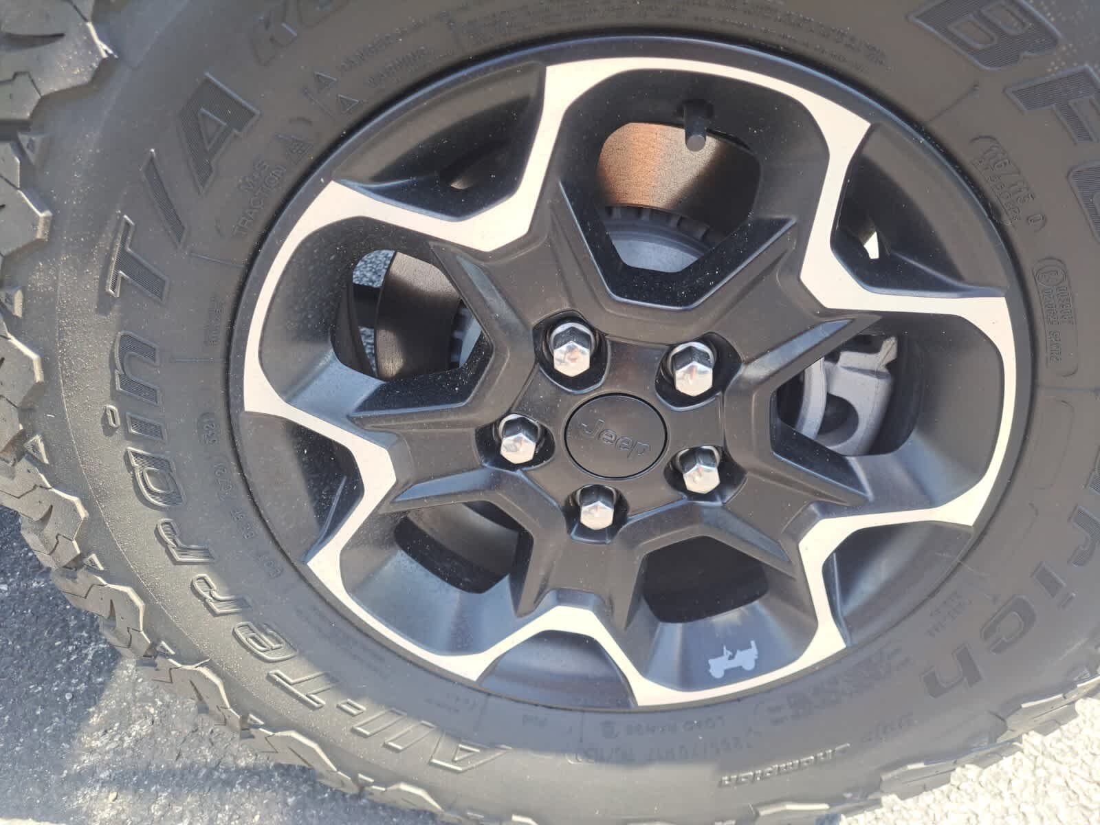2021 Jeep Wrangler 4xe Unlimited Rubicon photo 19