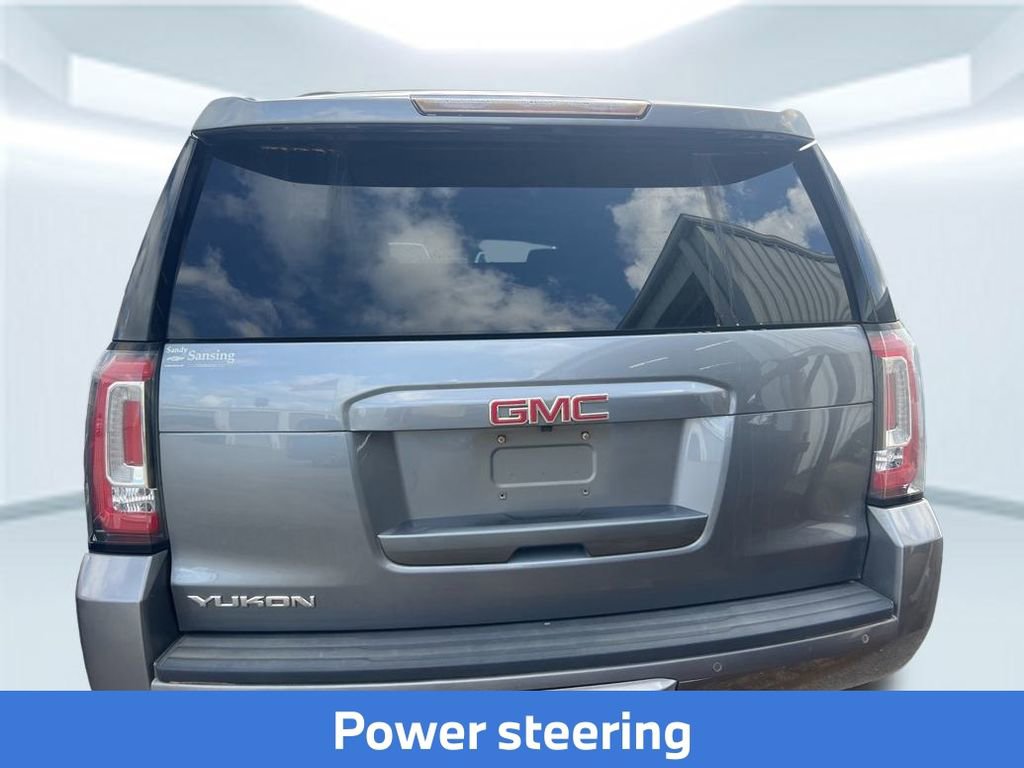 2018 Gmc Yukon SLT photo 10