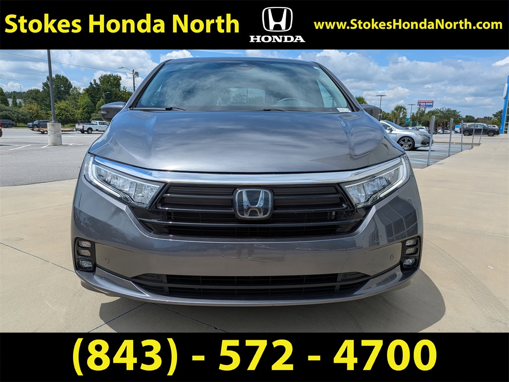 2023 Honda Odyssey Elite photo 8