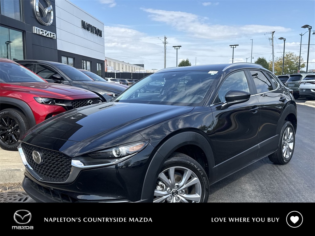 2022 Mazda CX-30 Select