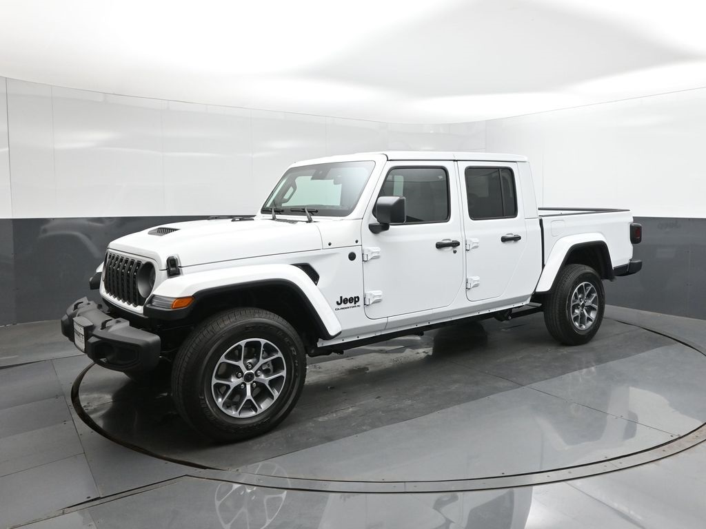 2025 Jeep Gladiator Sport S's photo