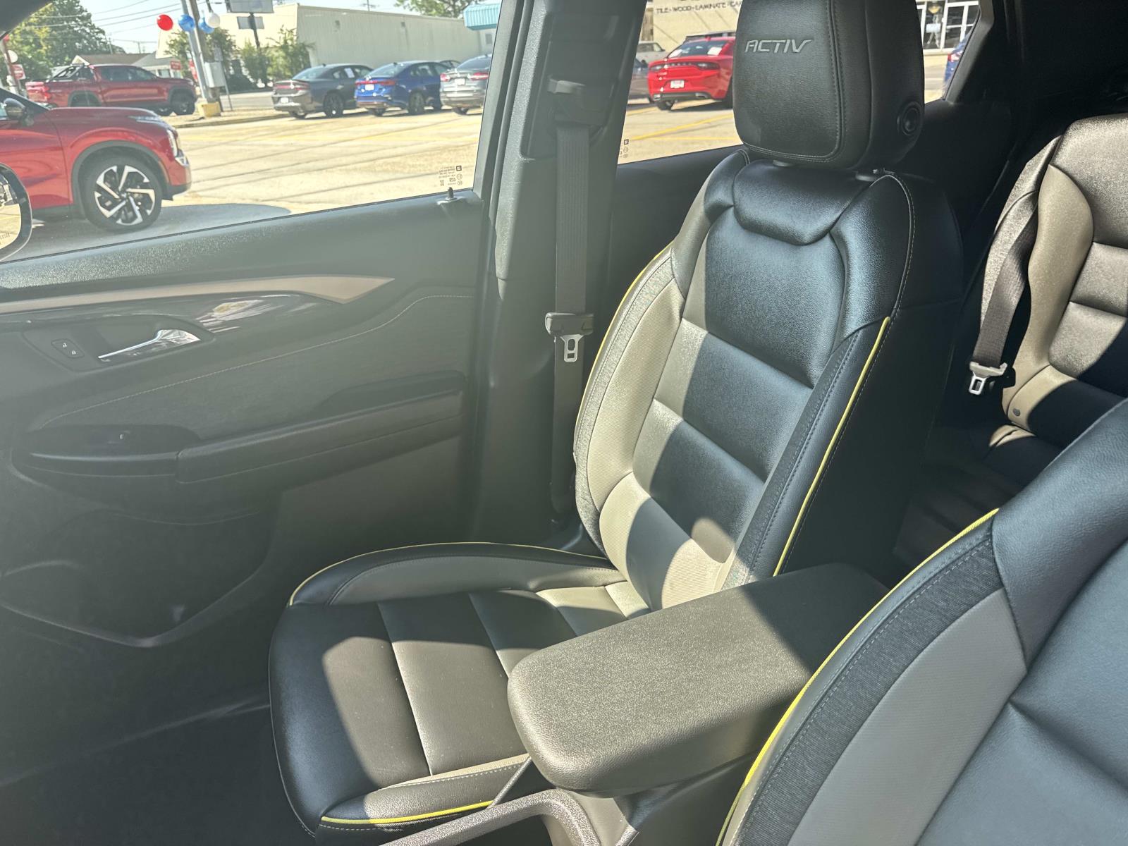 2025 Chevrolet Trailblazer ACTIV photo 12