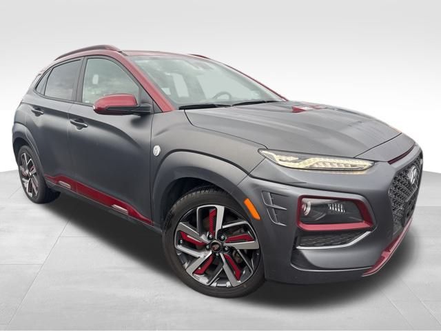 2019 Hyundai Kona Iron Man's photo