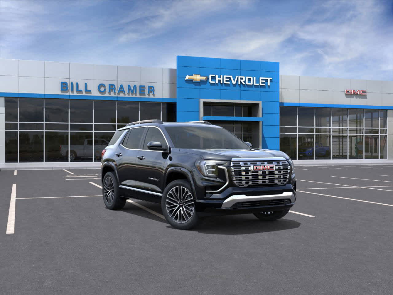 2026 GMC Terrain Denali's photo