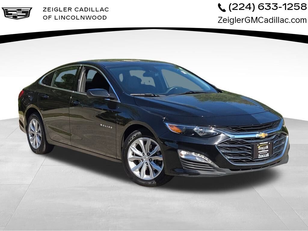 2024 Chevrolet Malibu