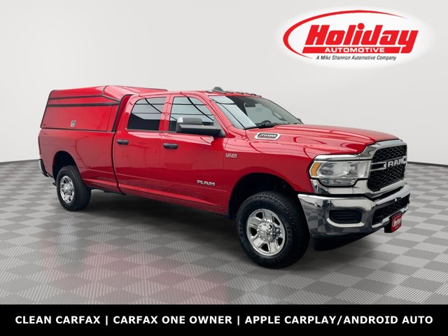 2022 RAM Ram 2500 Pickup Tradesman