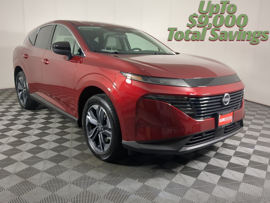 2025 Nissan Murano SV's photo