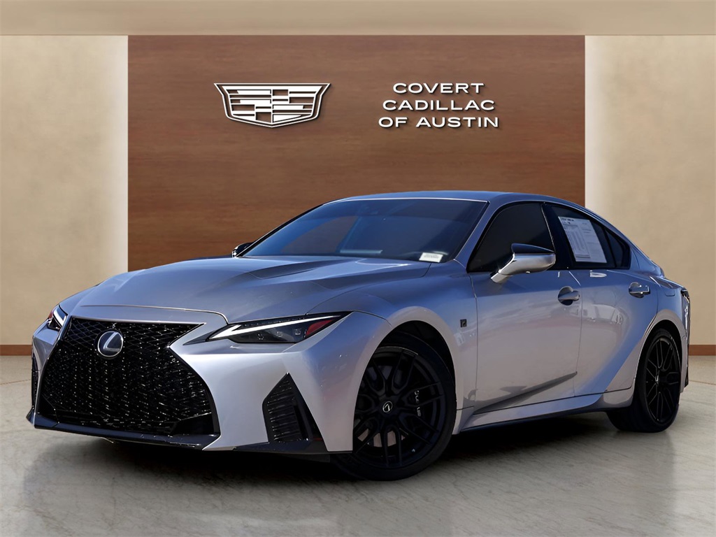 2023 Lexus IS 500 F SPORT PERFORMANCE's photo