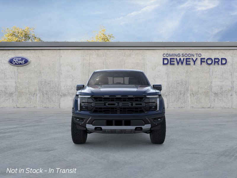 2025 Ford F-150 Raptor photo 5
