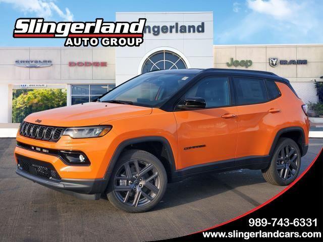 2026 Jeep Compass Limited Altitude's photo