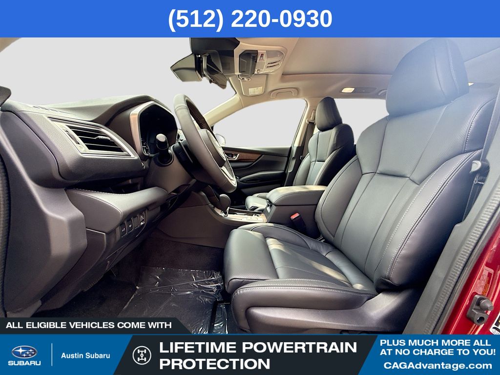 2025 Subaru Ascent Touring photo 19