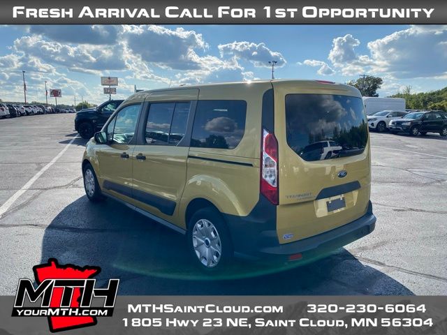 2017 Ford Transit Connect XL Wagon photo 6
