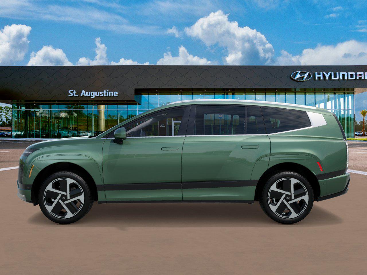 2026 Hyundai Ioniq photo 3