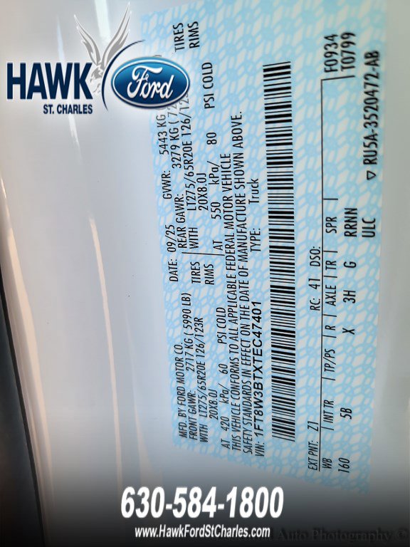 2026 FORD F-350 - Image 18