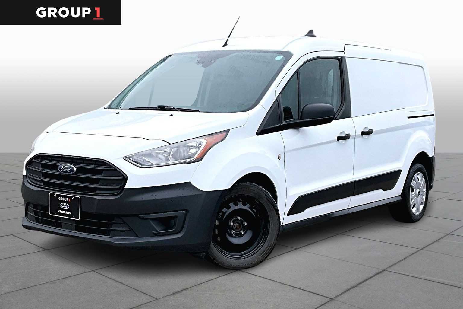 2020 Ford Transit Connect XL