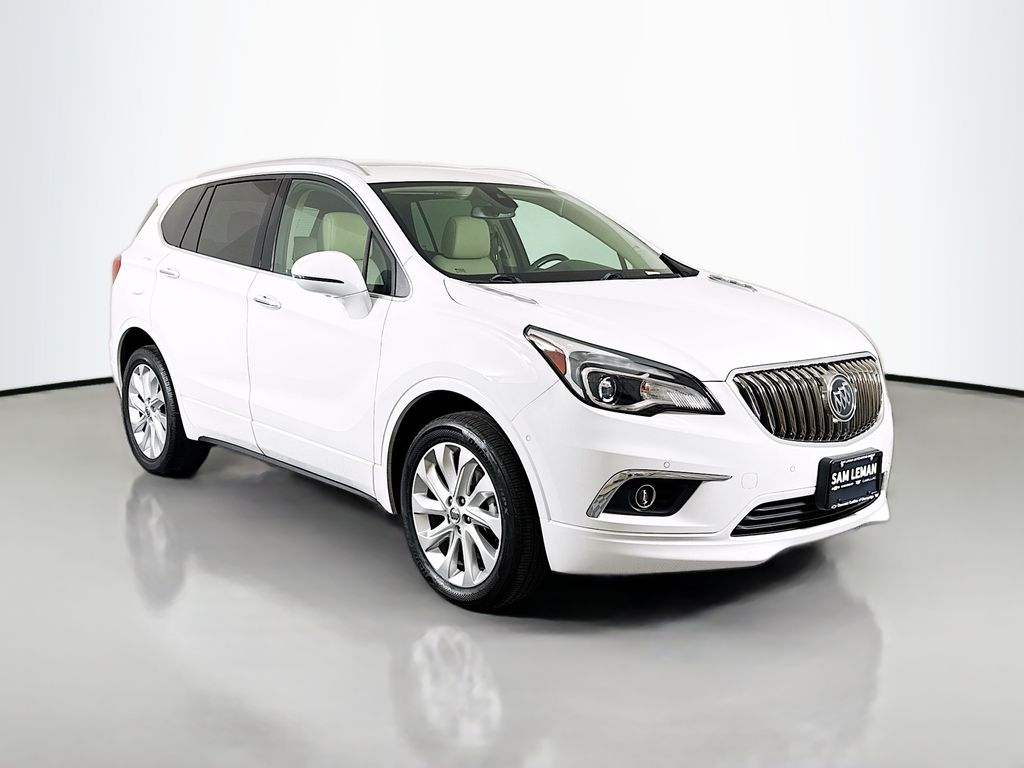 2018 Buick Envision Premium II