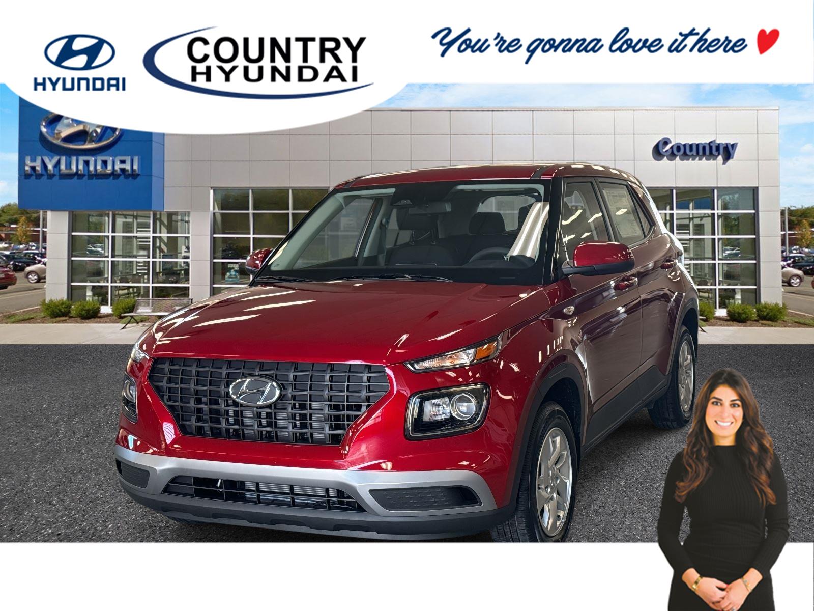 2026 Hyundai Venue SE's photo