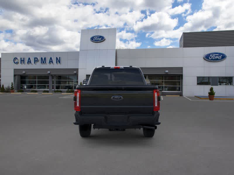 2026 Ford F-250 XLT photo 4