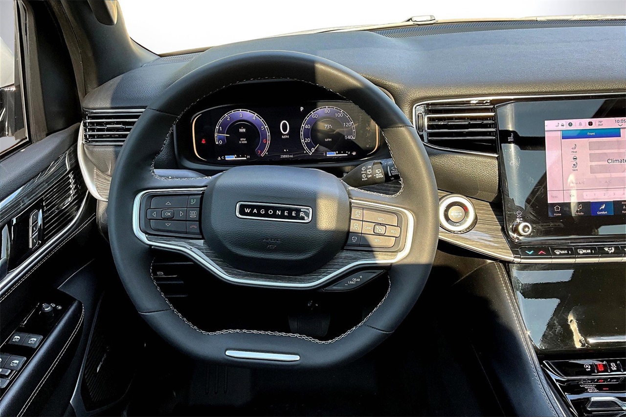 2022 Jeep Wagoneer Series II photo 10