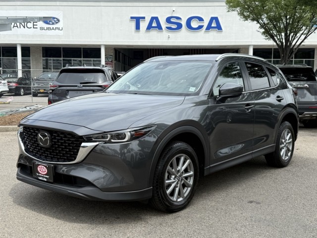 2022 Mazda CX-5 2.5 S Preferred Package