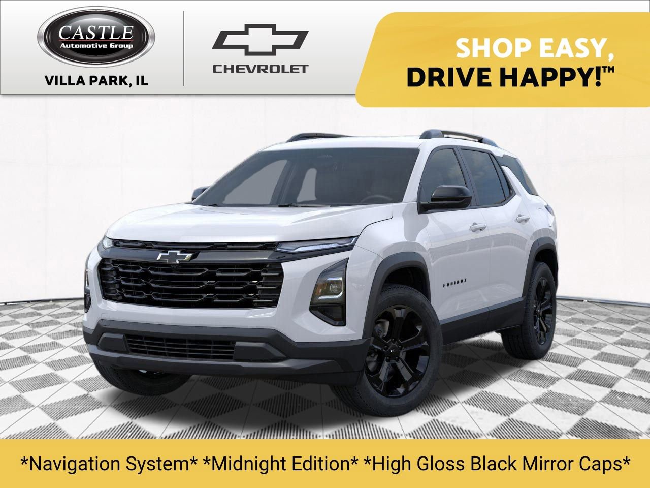 2026 Chevrolet Equinox LT's photo