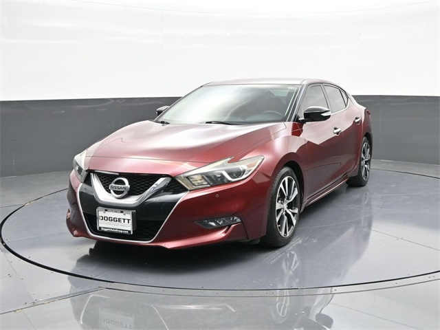 2016 Nissan Maxima SV