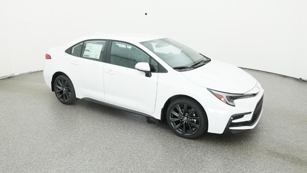 2026 Toyota Corolla SE photo 26