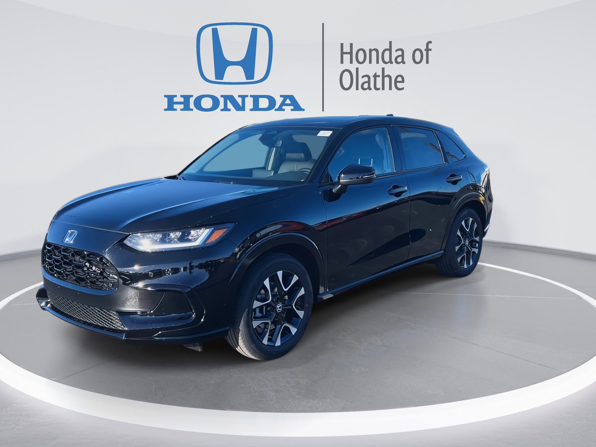 2026 Honda HR-V EX-L photo 4