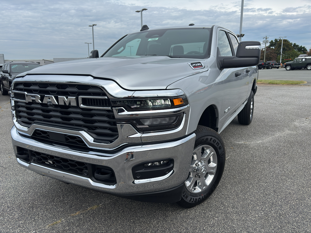 2026 Ram 2500 Big Horn photo 2