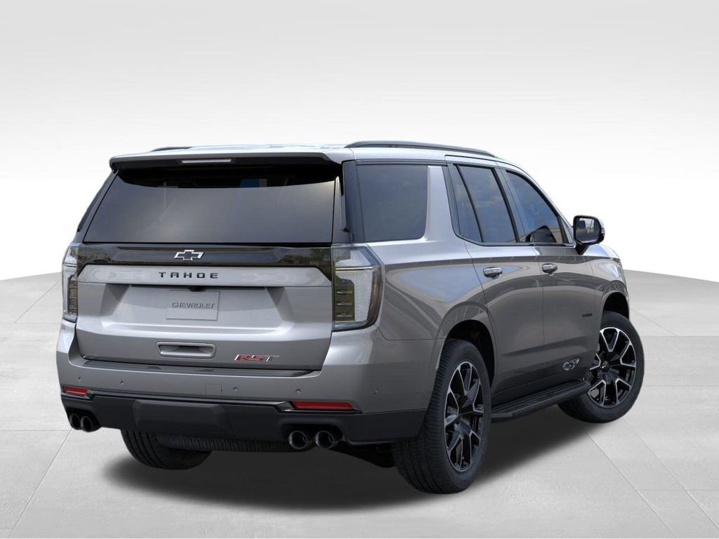 2026 Chevrolet Tahoe RST photo 4