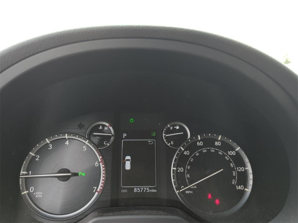 2021 Lexus GX 460 photo 14