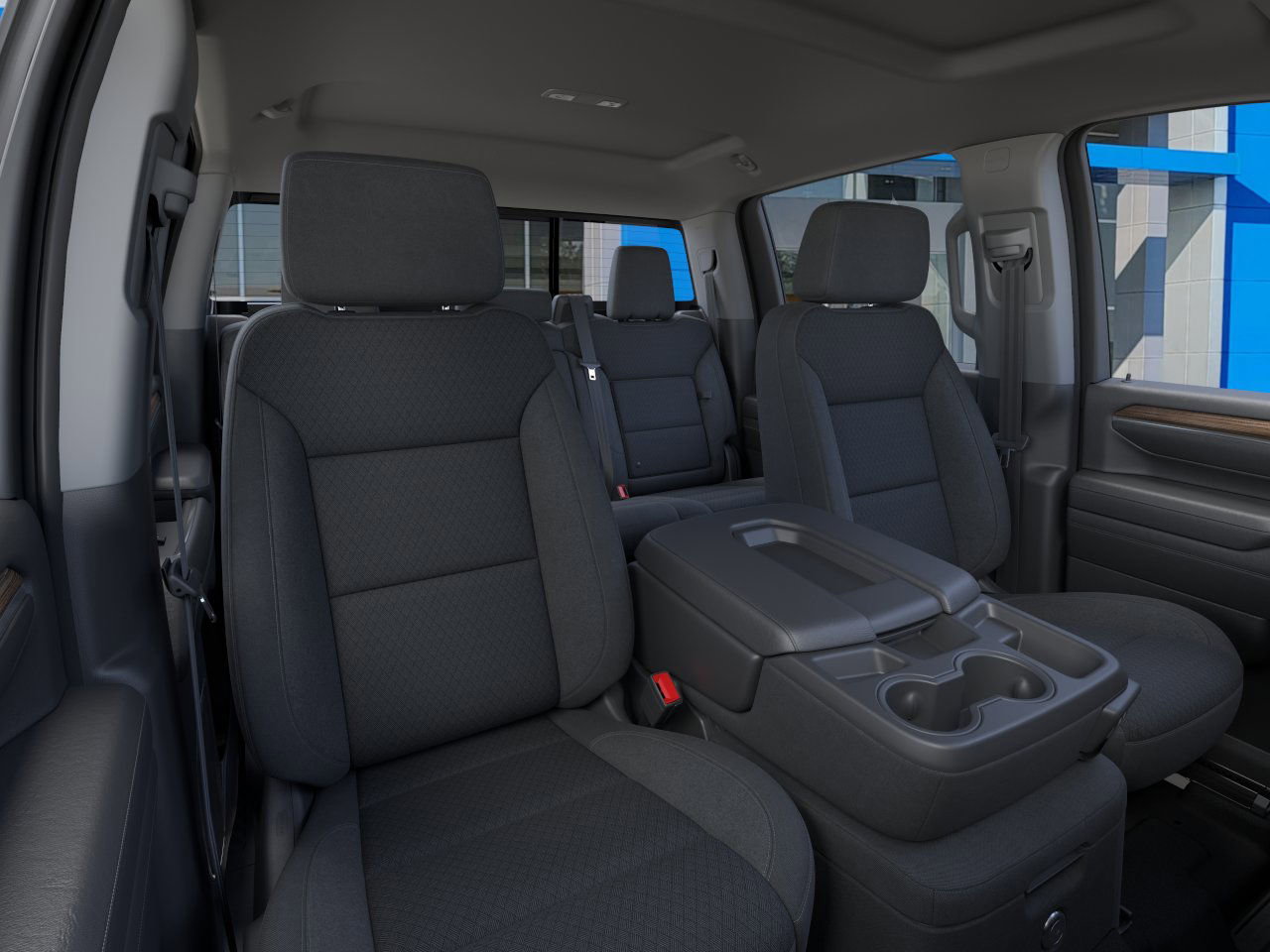 2025 Chevrolet Silverado 2500HD LT photo 16