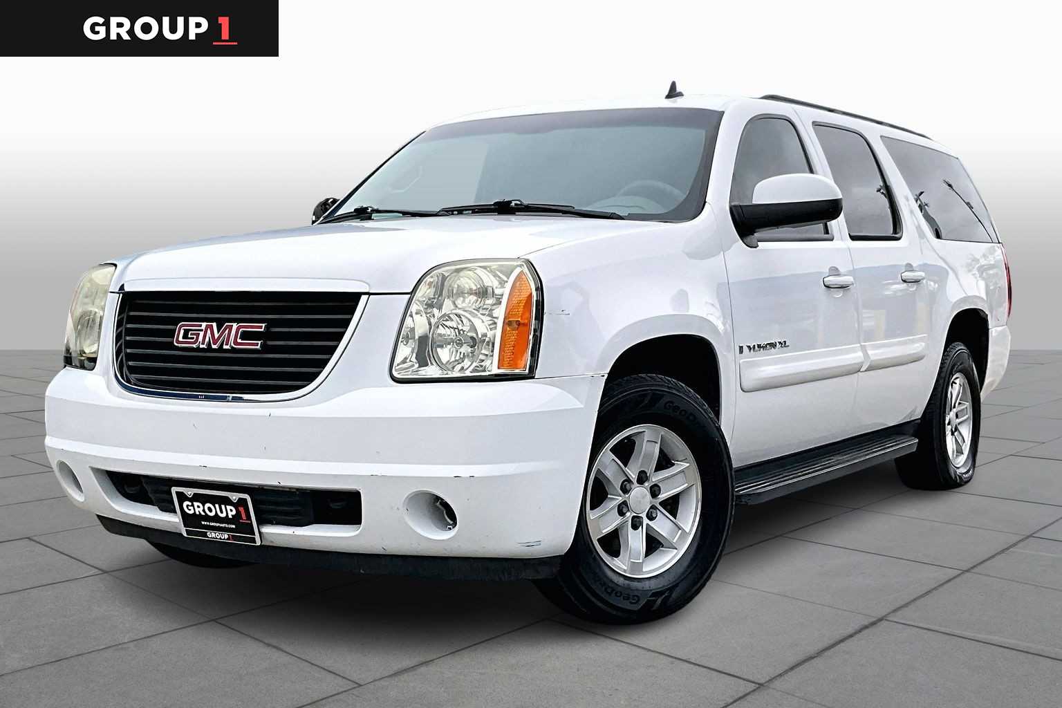 2009 GMC Yukon XL SLE1's photo
