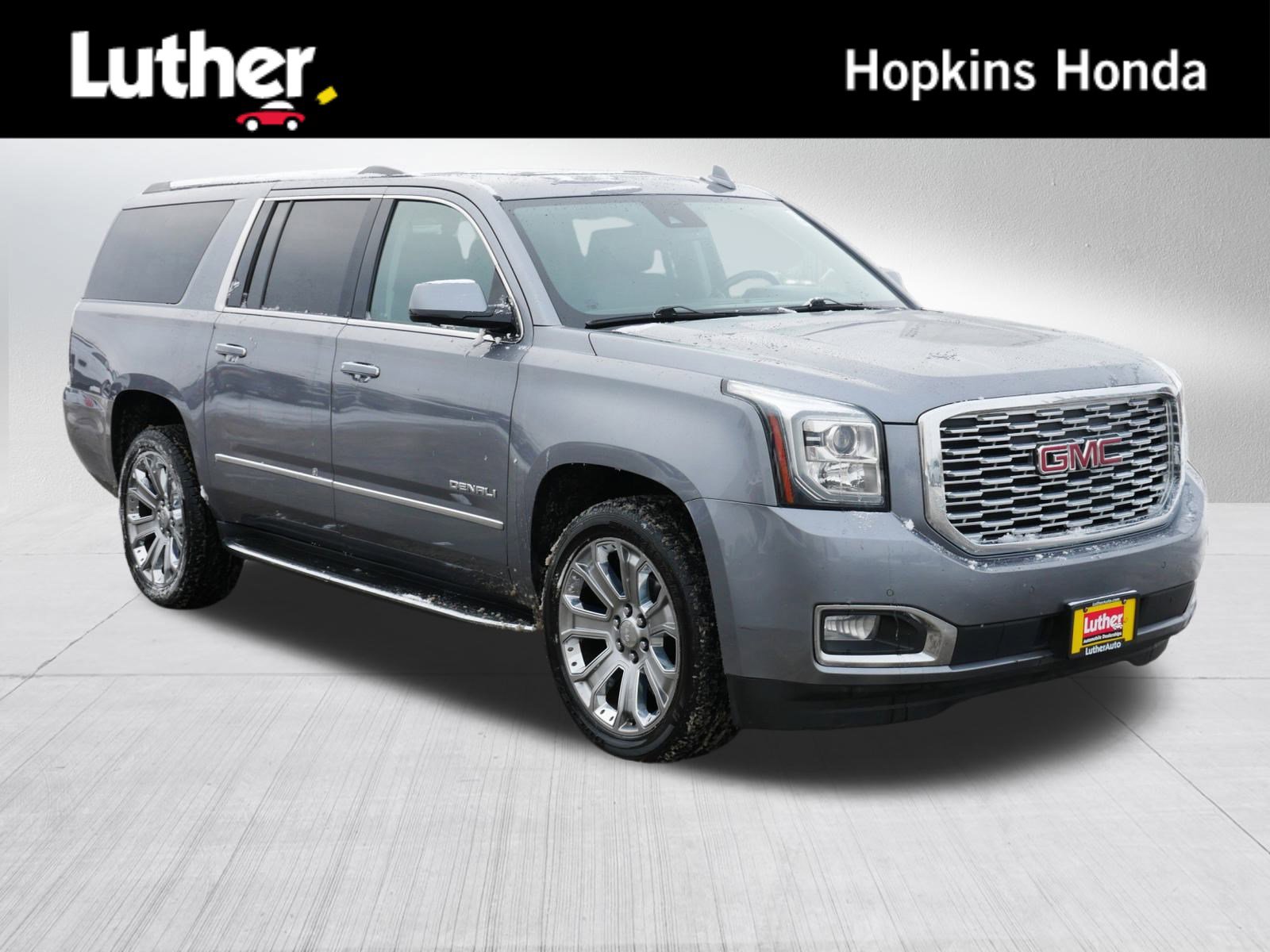 2018 GMC Yukon XL Denali's photo
