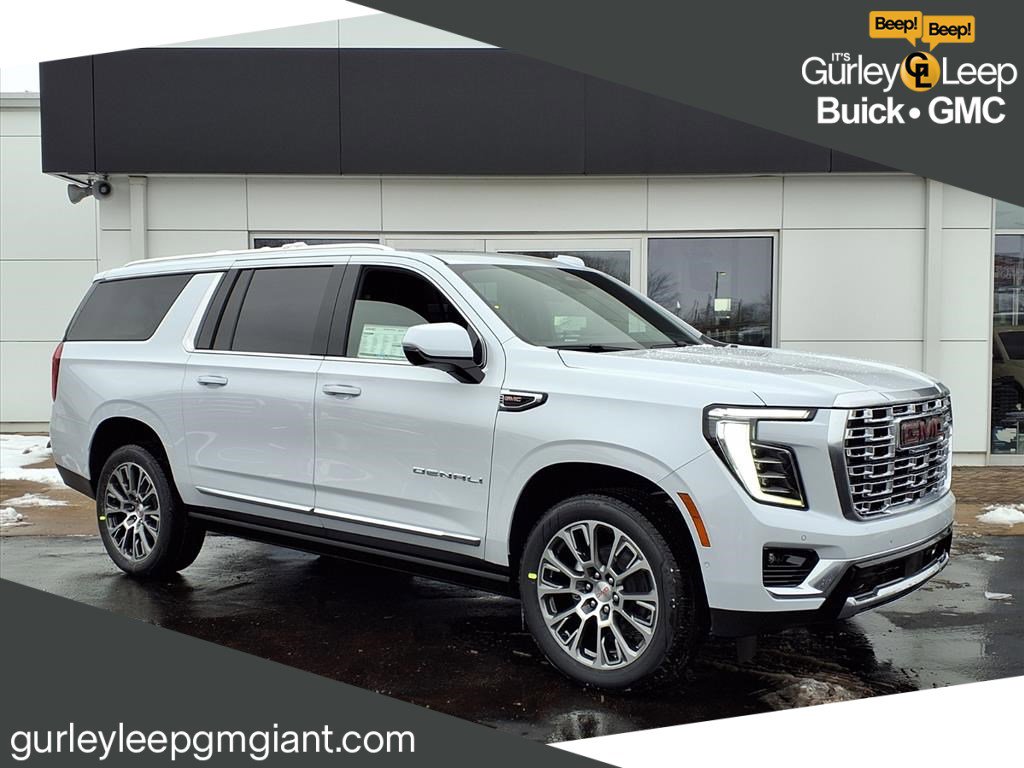 2026 GMC Yukon XL Denali's photo