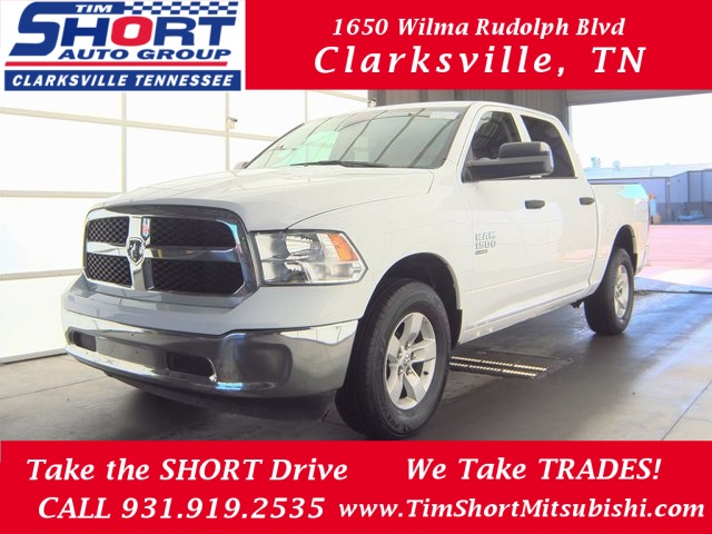 2023 RAM Ram 1500 Classic Warlock's photo