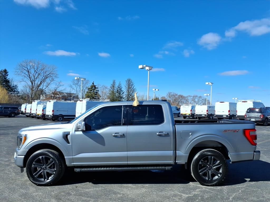 2023 FORD F-150 - Image 4