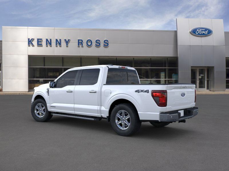 2025 Ford F-150 XLT photo 4