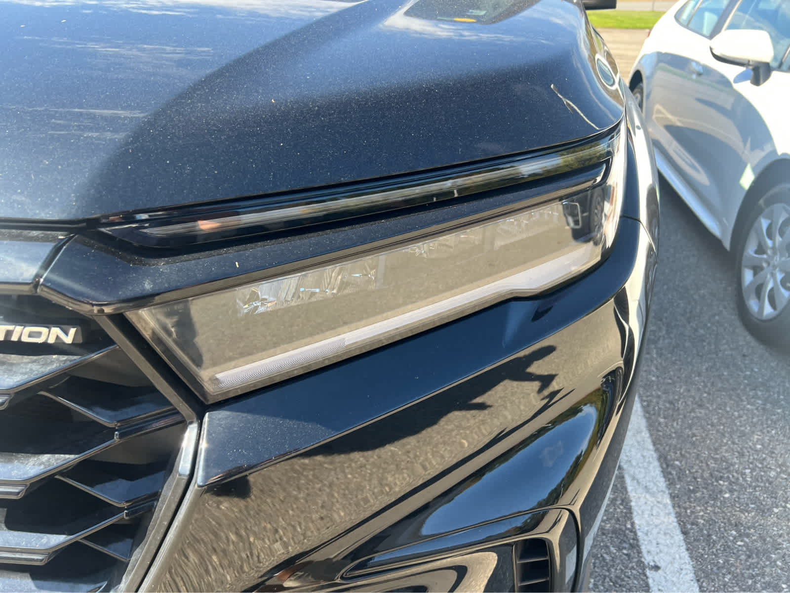 2025 Honda Pilot Black Edition photo 4