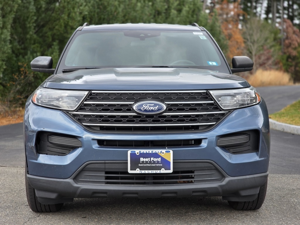 2020 Ford Explorer XLT photo 2