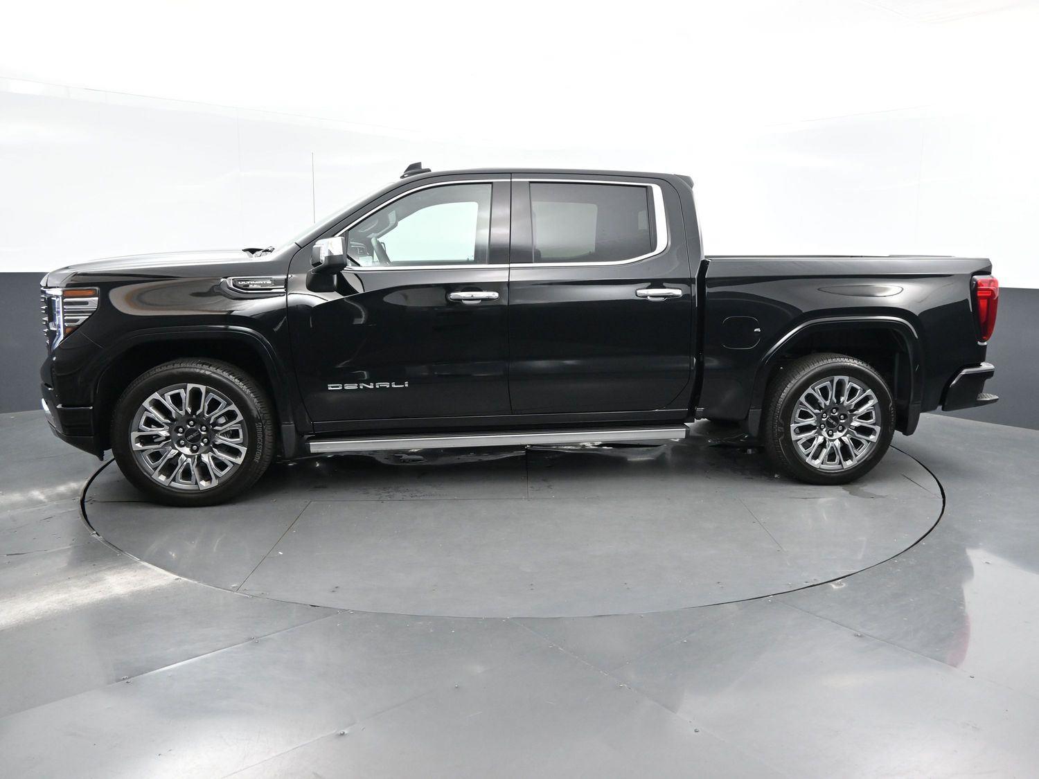 2025 Gmc Sierra 1500 Denali Ultimate photo 4