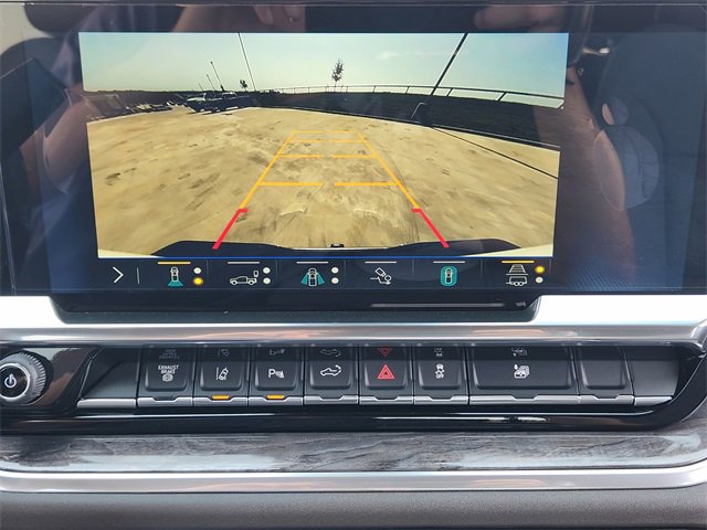 2025 Chevrolet Silverado 3500HD LTZ photo 14