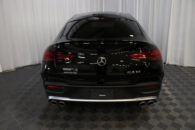 2025 Mercedes Benz GLE AMG 53 4MATIC Coupe photo 6