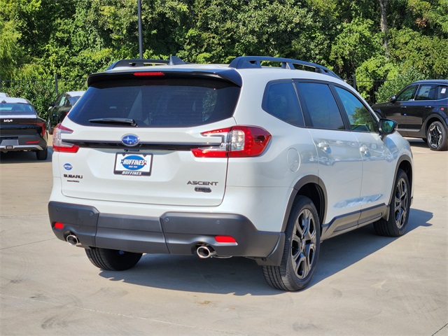 2025 Subaru Ascent Onyx Edition Touring photo 2